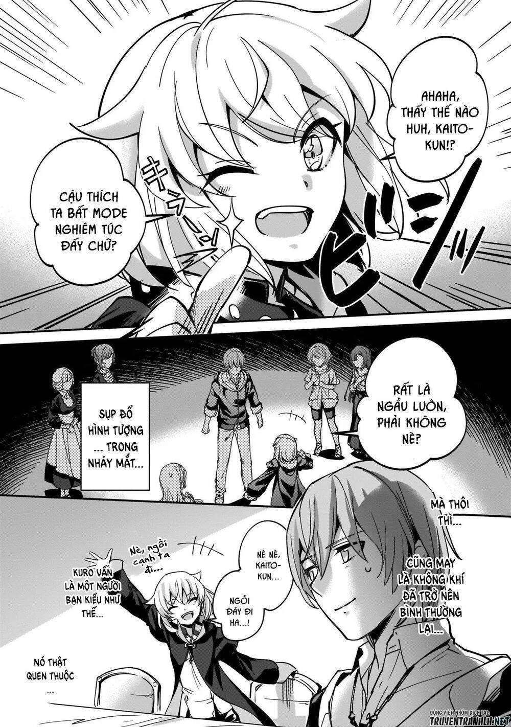 I Was Caught Up In A Hero Summoning, But That World Is At Peace Chapter 7 - 14