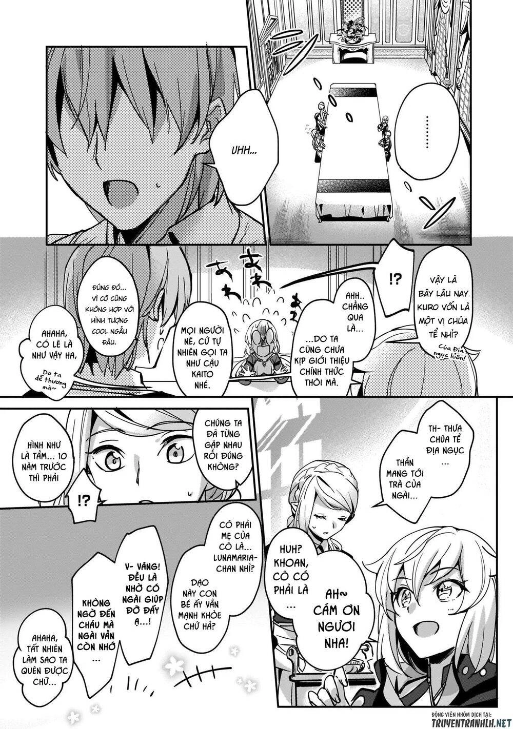 I Was Caught Up In A Hero Summoning, But That World Is At Peace Chapter 7 - 15