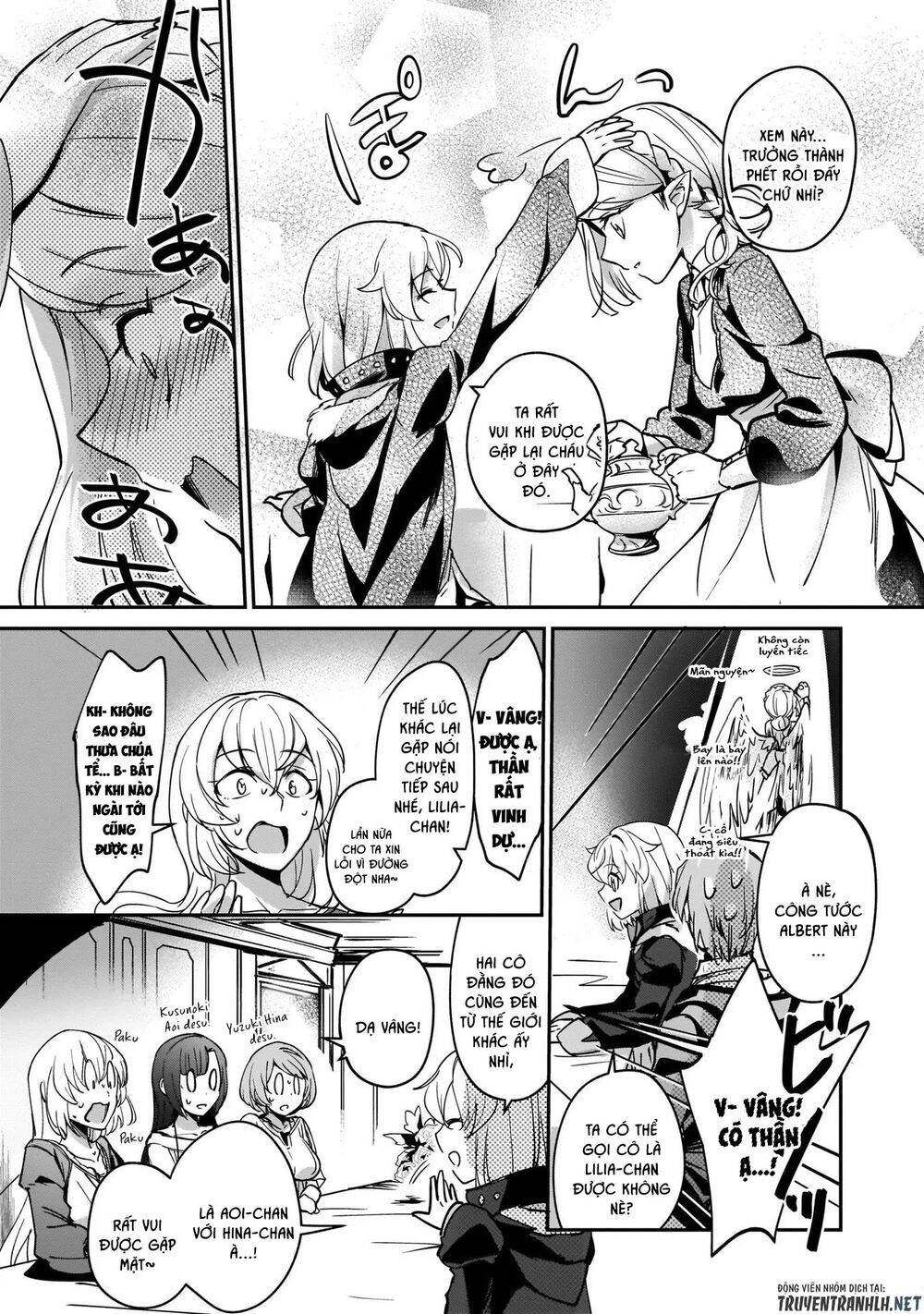 I Was Caught Up In A Hero Summoning, But That World Is At Peace Chapter 7 - 16