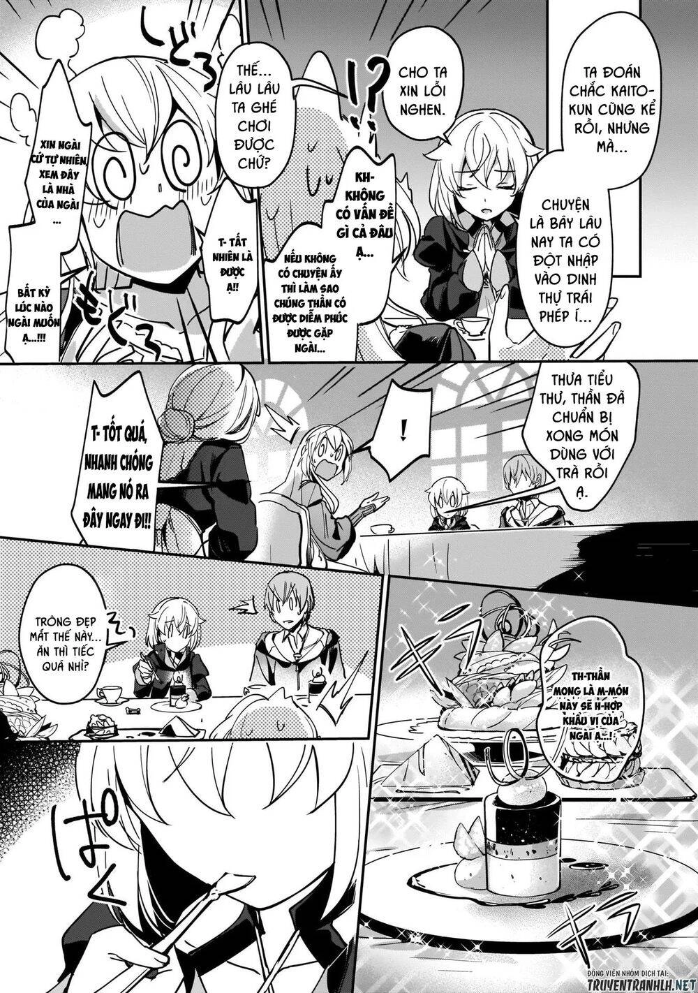 I Was Caught Up In A Hero Summoning, But That World Is At Peace Chapter 7 - 17