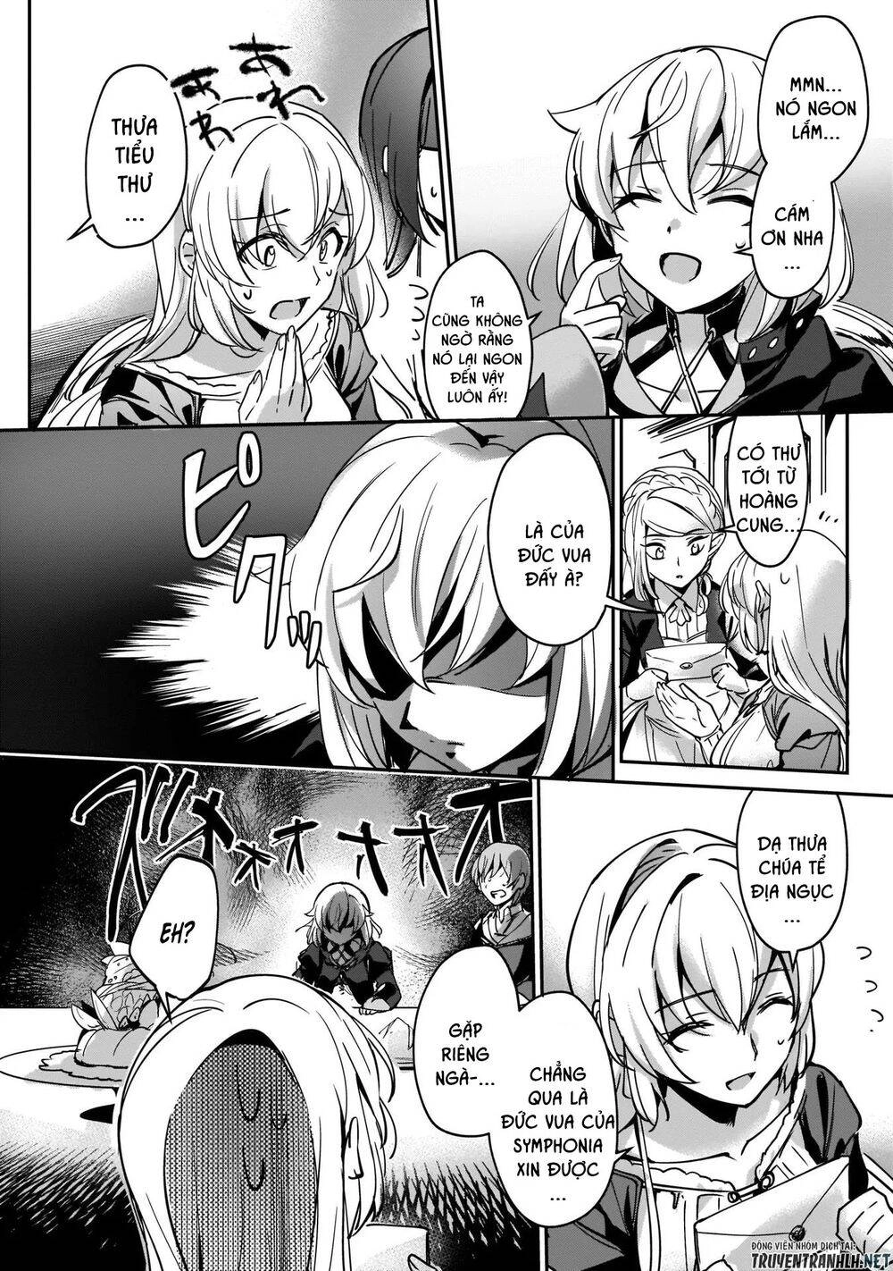 I Was Caught Up In A Hero Summoning, But That World Is At Peace Chapter 7 - 18