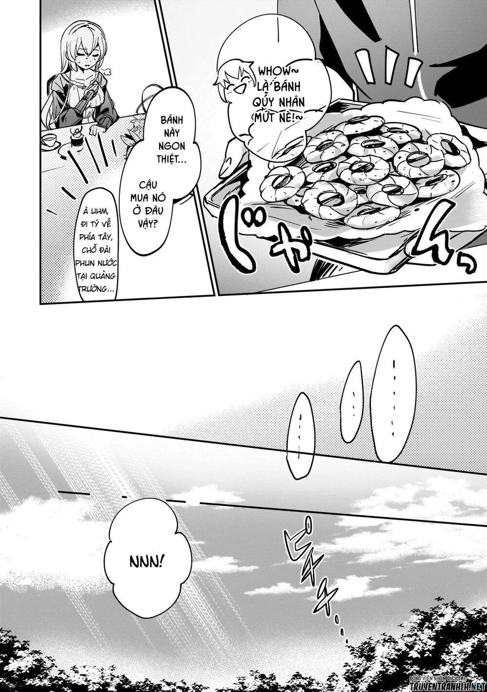 I Was Caught Up In A Hero Summoning, But That World Is At Peace Chapter 7 - 20