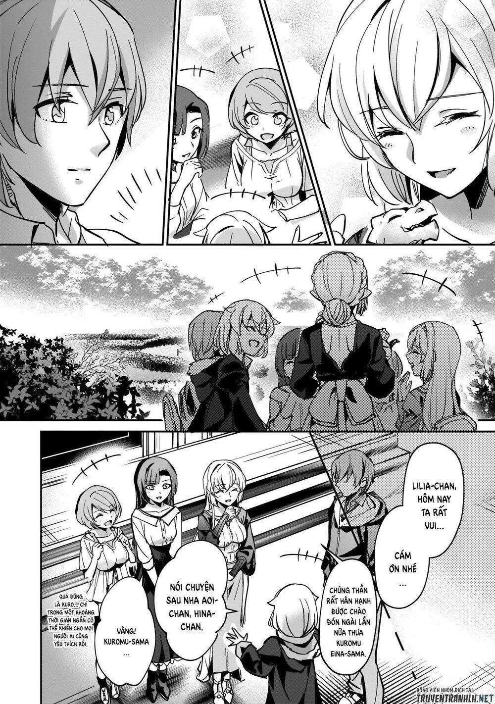 I Was Caught Up In A Hero Summoning, But That World Is At Peace Chapter 7 - 22