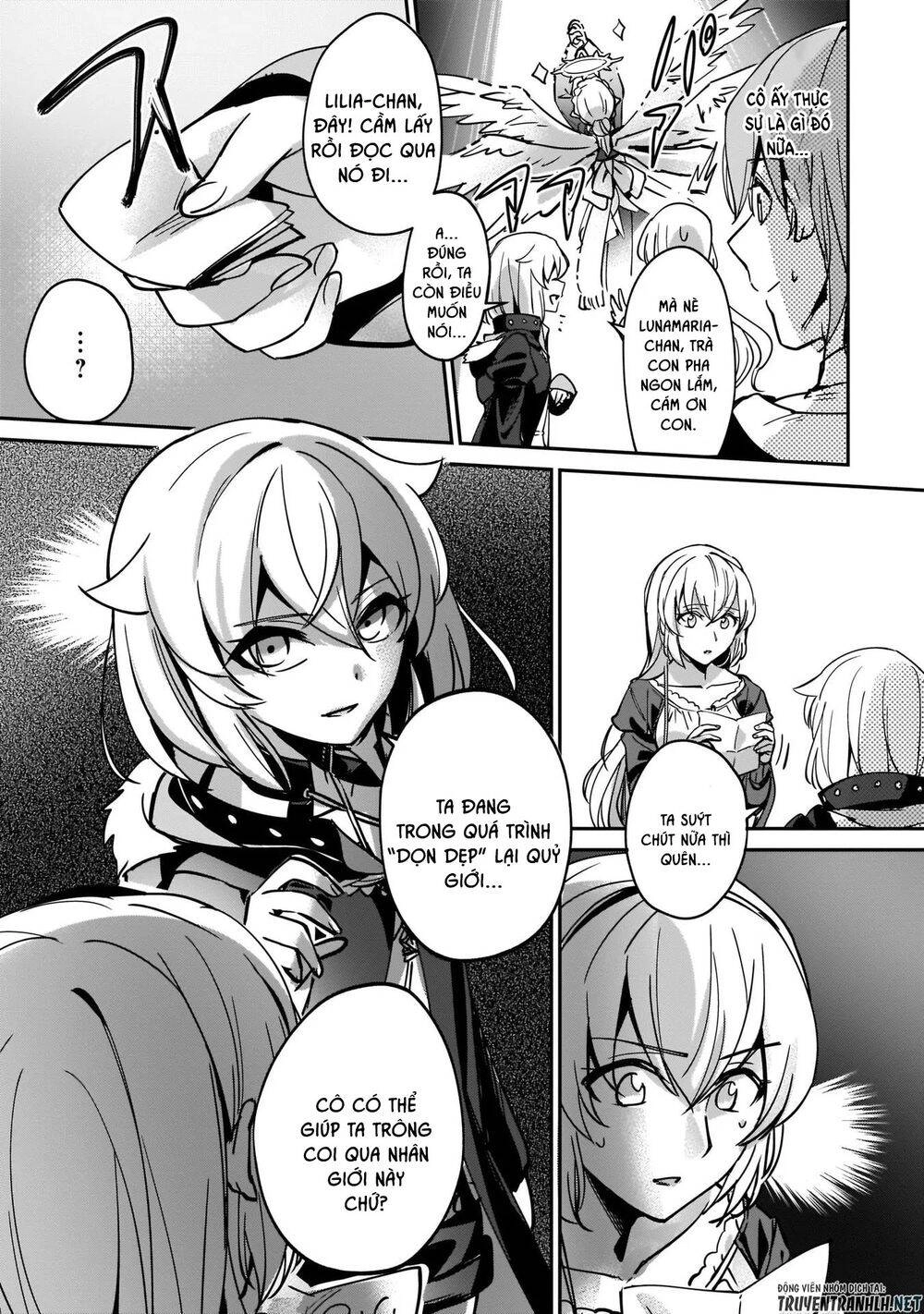 I Was Caught Up In A Hero Summoning, But That World Is At Peace Chapter 7 - 23