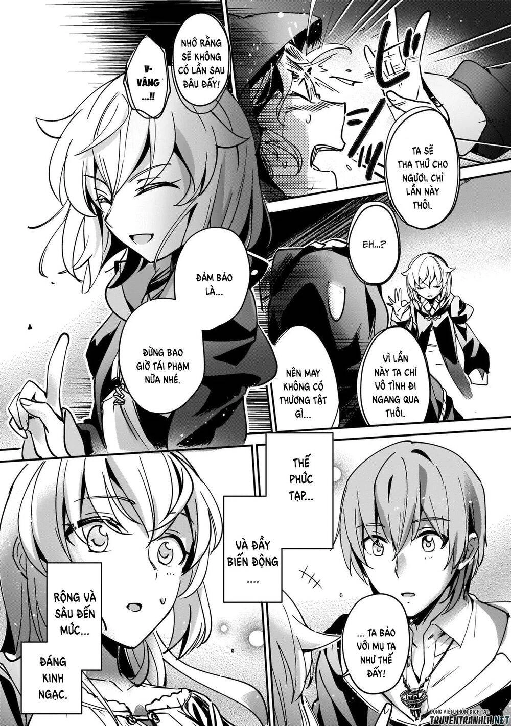 I Was Caught Up In A Hero Summoning, But That World Is At Peace Chapter 7 - 25