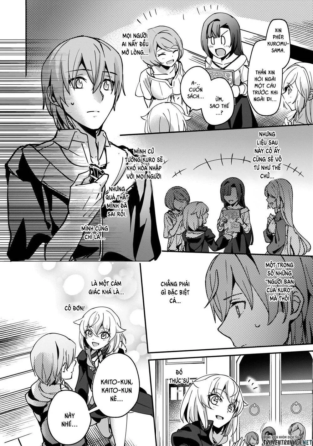 I Was Caught Up In A Hero Summoning, But That World Is At Peace Chapter 7 - 27