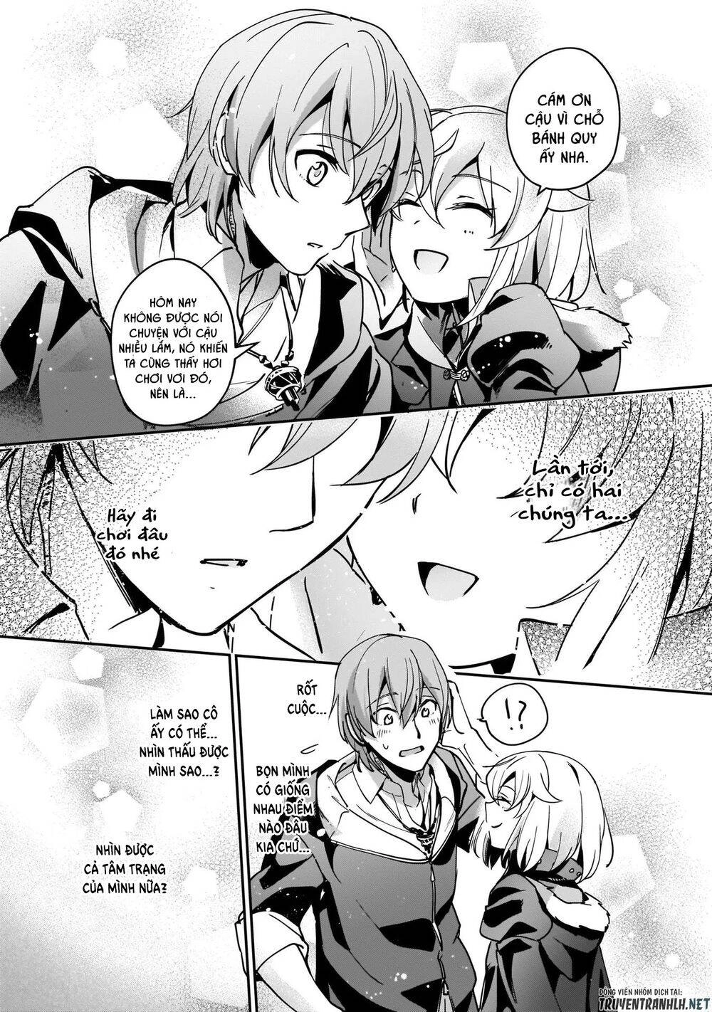 I Was Caught Up In A Hero Summoning, But That World Is At Peace Chapter 7 - 28