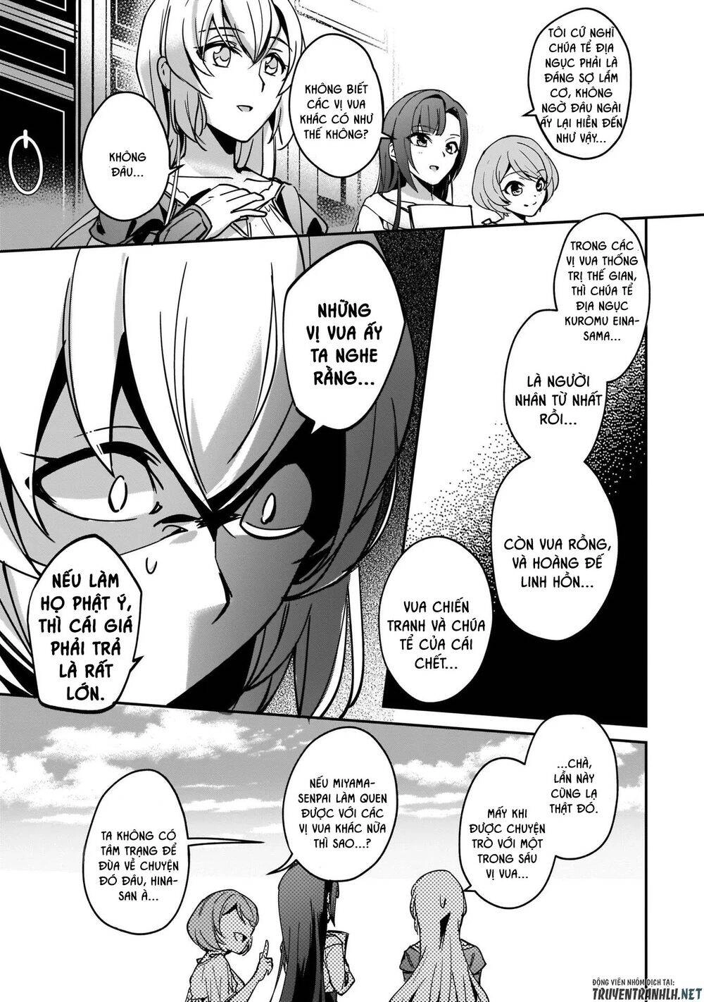 I Was Caught Up In A Hero Summoning, But That World Is At Peace Chapter 7 - 30