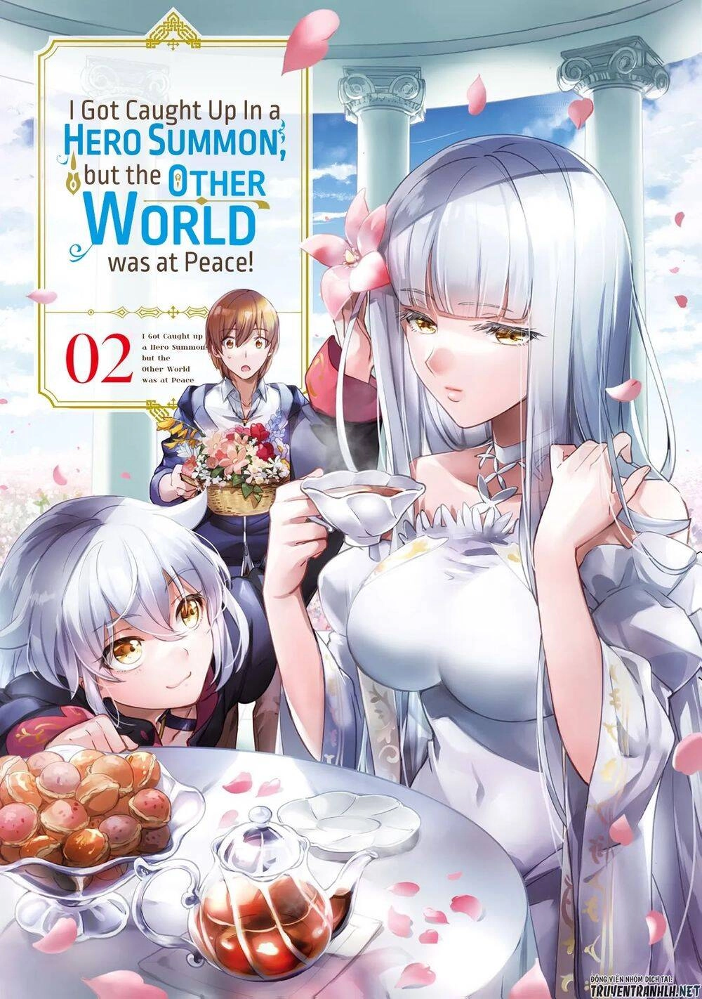 I Was Caught Up In A Hero Summoning, But That World Is At Peace Chapter 8 - 3