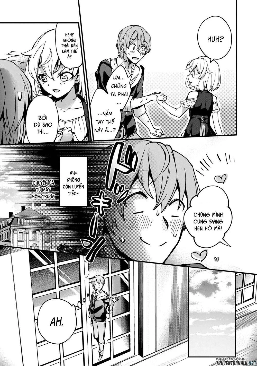 I Was Caught Up In A Hero Summoning, But That World Is At Peace Chapter 8 - 8