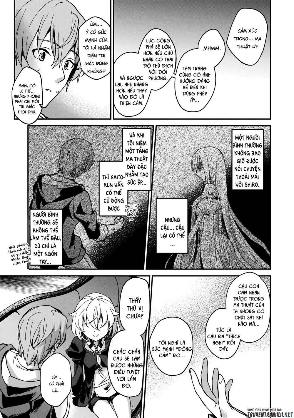 I Was Caught Up In A Hero Summoning, But That World Is At Peace Chapter 8 - 16