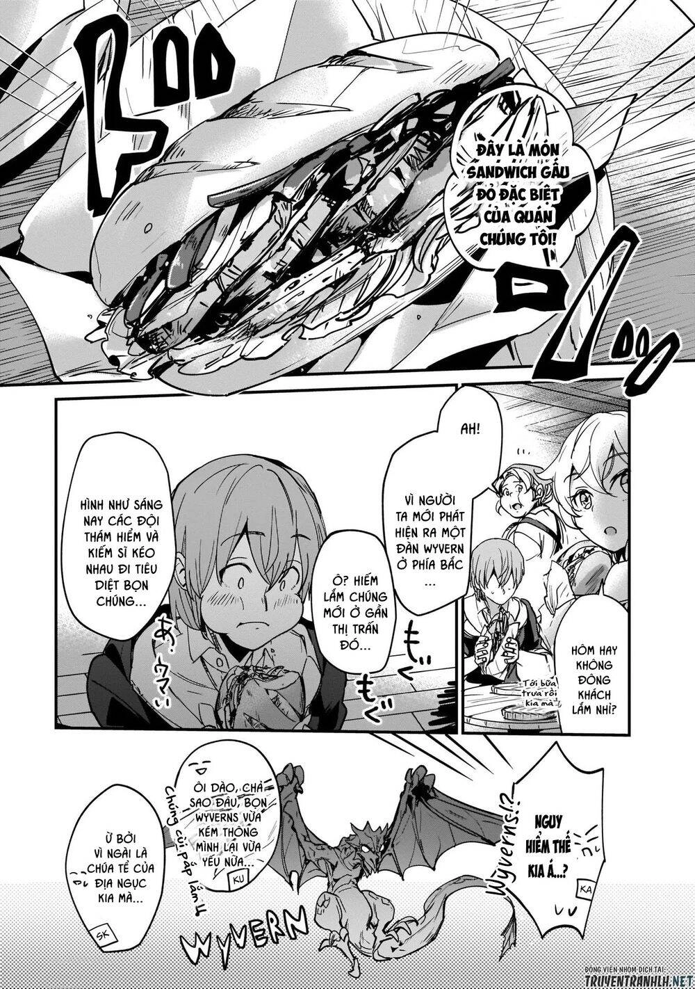 I Was Caught Up In A Hero Summoning, But That World Is At Peace Chapter 8 - 19