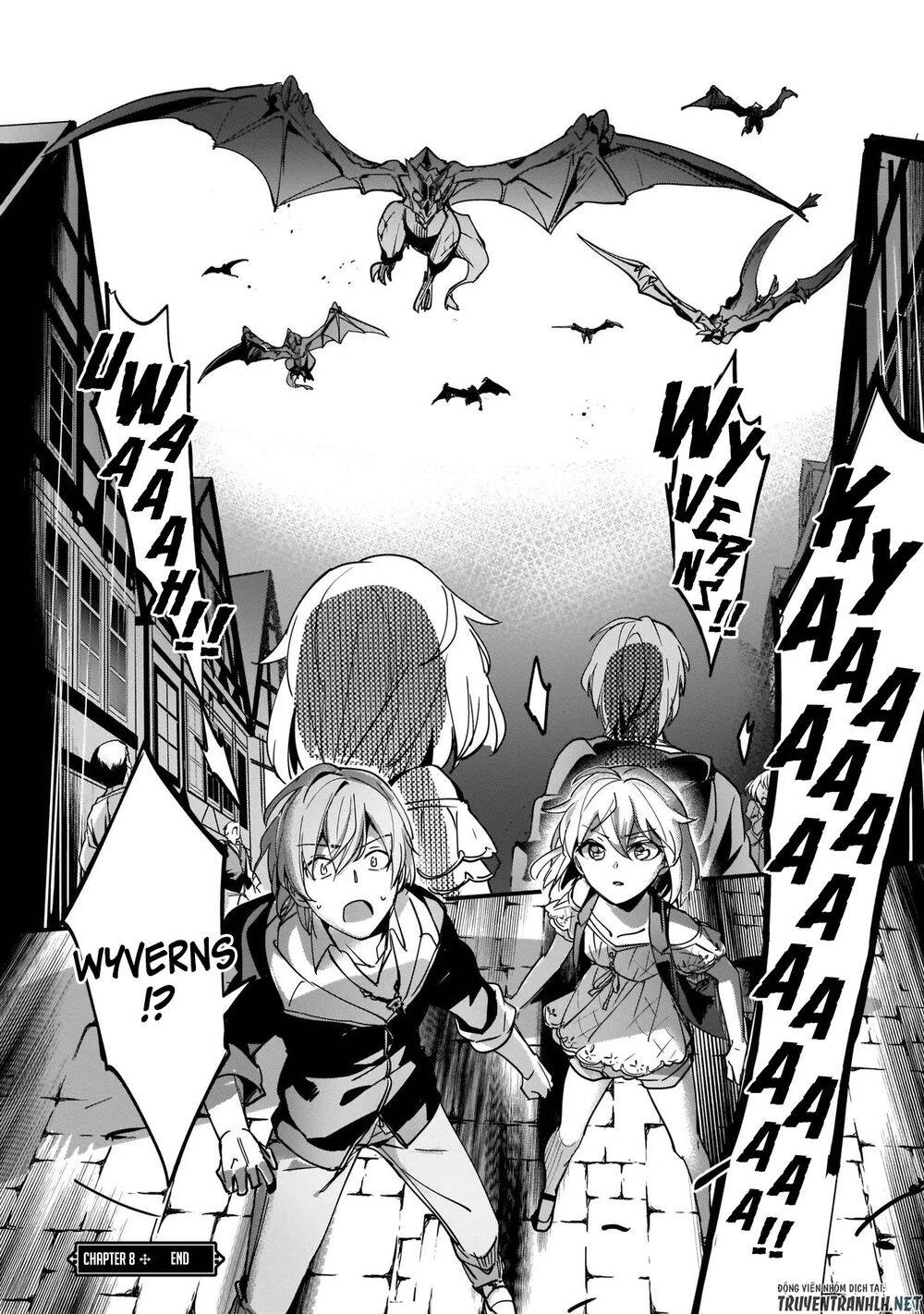 I Was Caught Up In A Hero Summoning, But That World Is At Peace Chapter 8 - 29