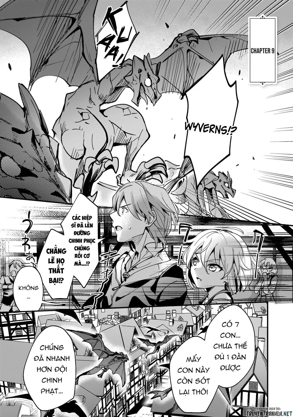 I Was Caught Up In A Hero Summoning, But That World Is At Peace Chapter 9 - 3