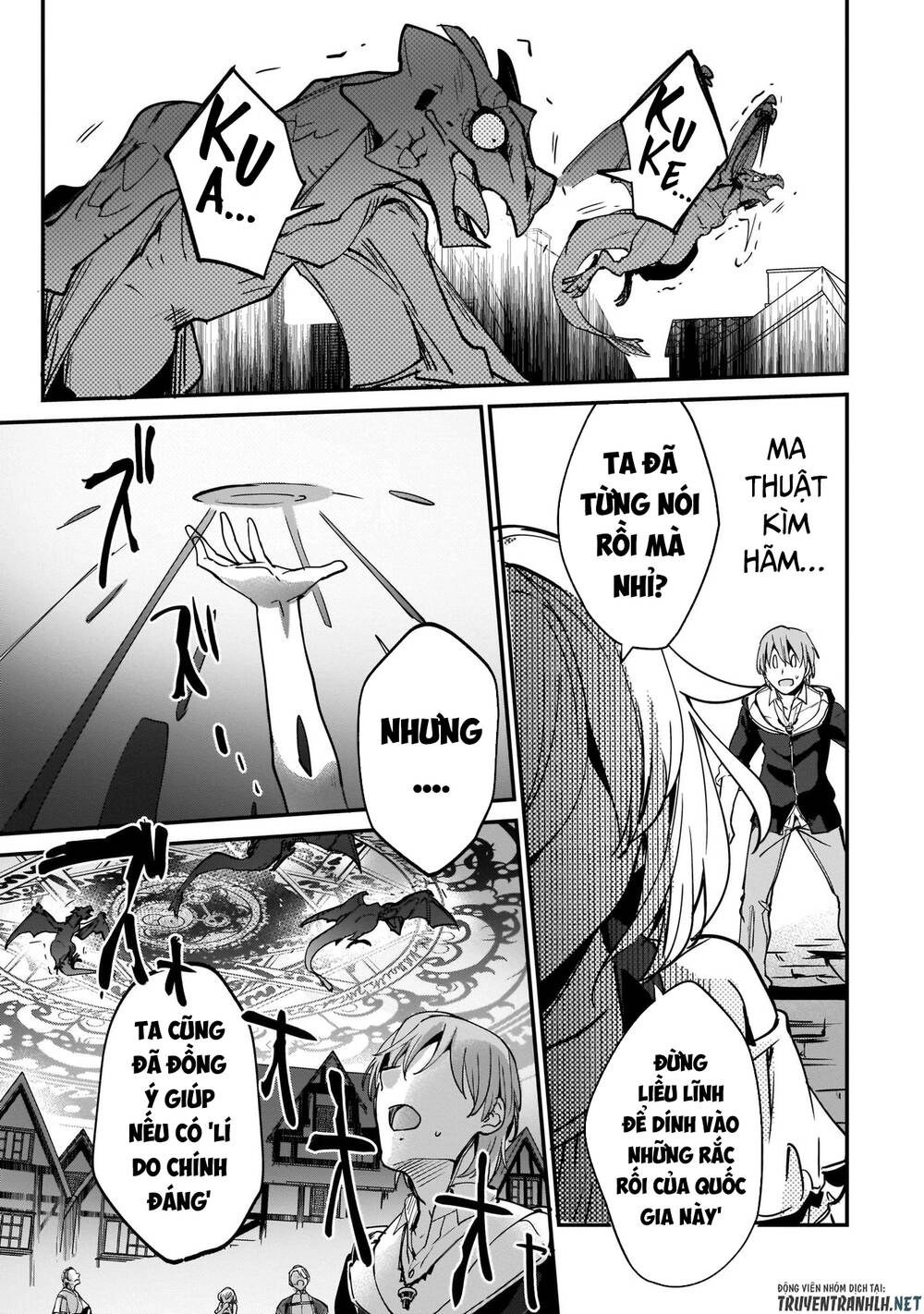 I Was Caught Up In A Hero Summoning, But That World Is At Peace Chapter 9 - 7