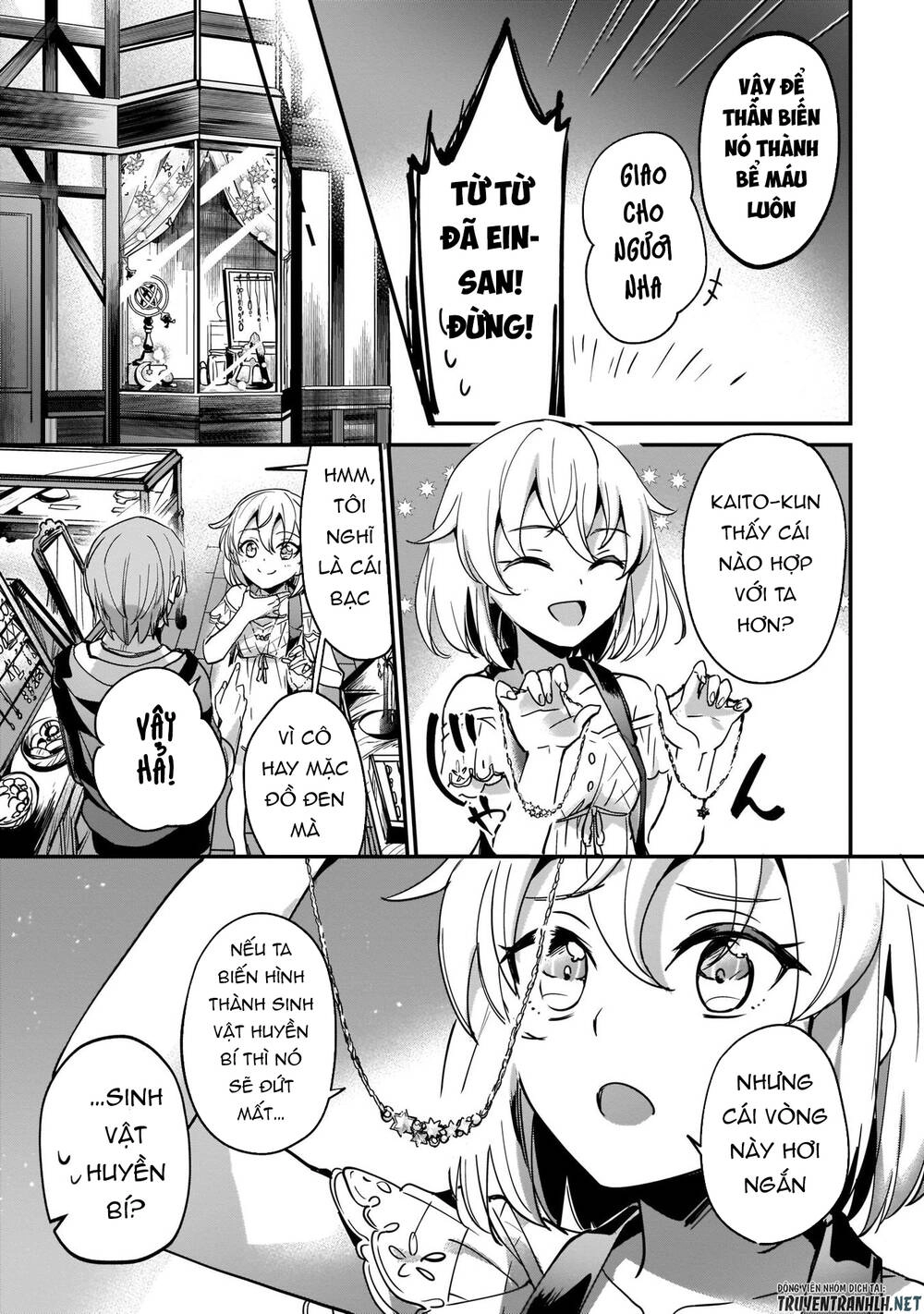 I Was Caught Up In A Hero Summoning, But That World Is At Peace Chapter 9 - 13