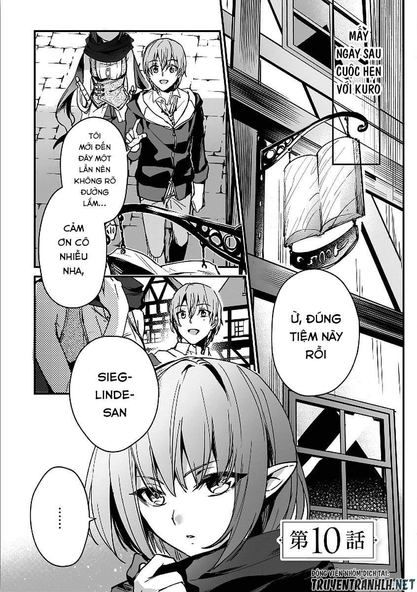 I Was Caught Up In A Hero Summoning, But That World Is At Peace Chapter 10 - 4