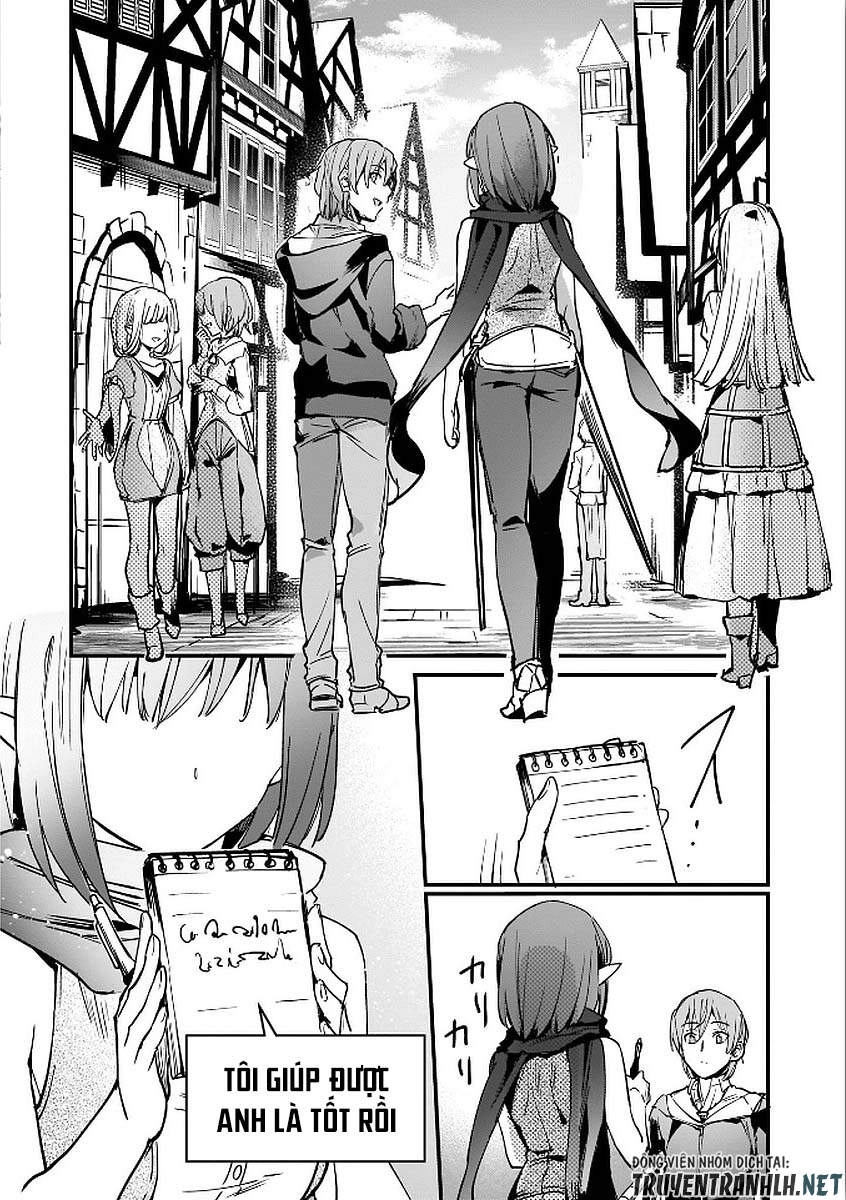 I Was Caught Up In A Hero Summoning, But That World Is At Peace Chapter 10 - 5