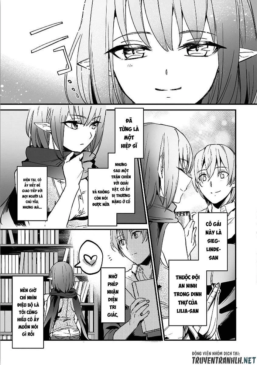 I Was Caught Up In A Hero Summoning, But That World Is At Peace Chapter 10 - 6