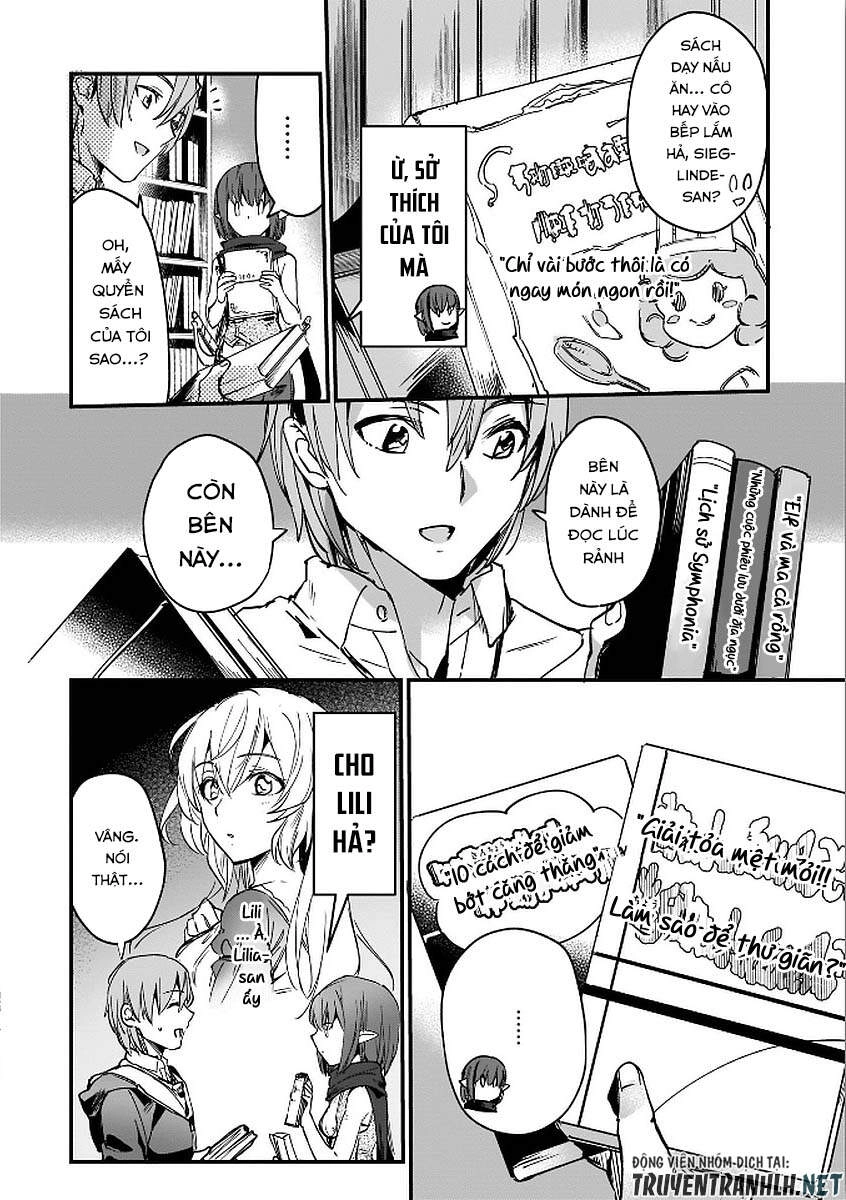 I Was Caught Up In A Hero Summoning, But That World Is At Peace Chapter 10 - 7