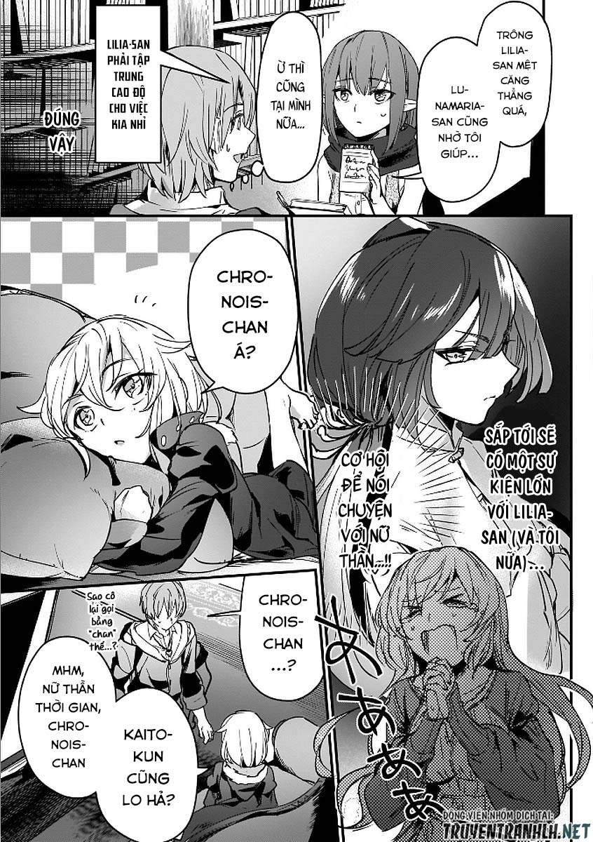 I Was Caught Up In A Hero Summoning, But That World Is At Peace Chapter 10 - 8