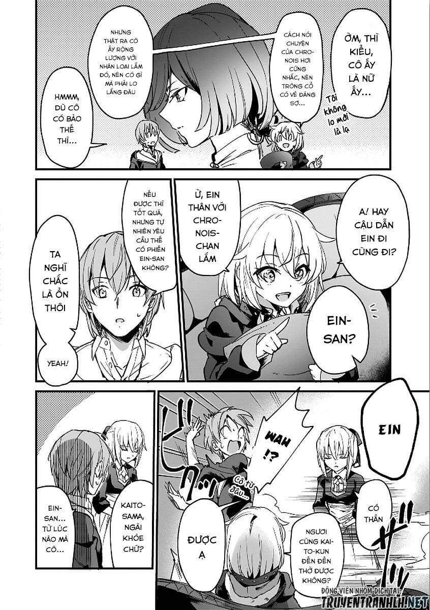 I Was Caught Up In A Hero Summoning, But That World Is At Peace Chapter 10 - 9