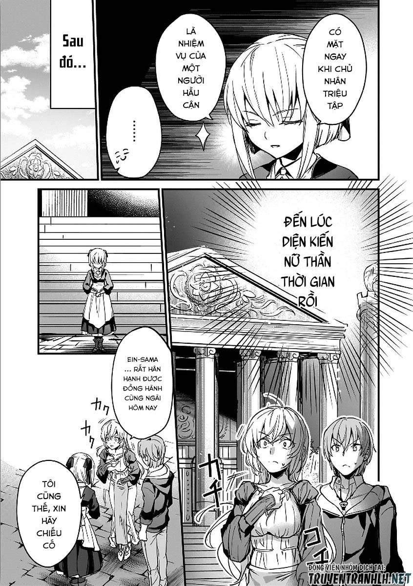 I Was Caught Up In A Hero Summoning, But That World Is At Peace Chapter 10 - 10