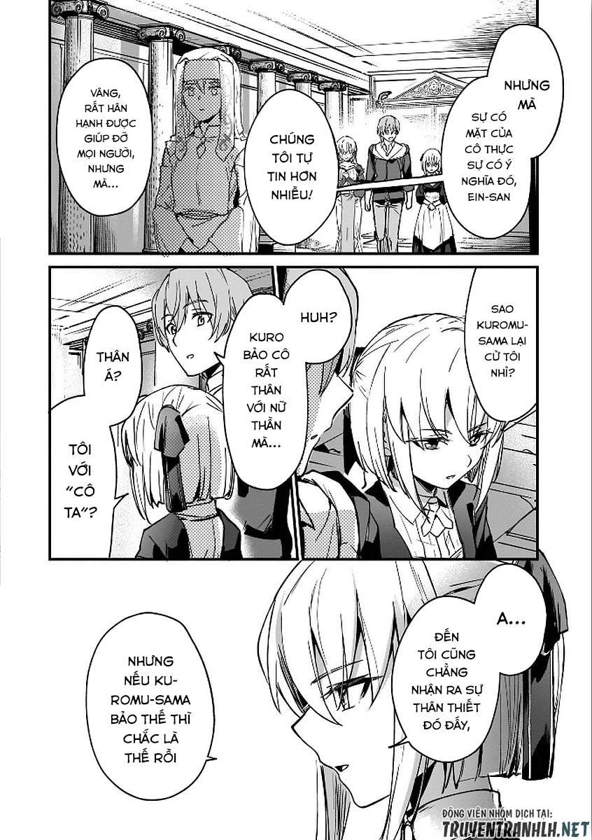 I Was Caught Up In A Hero Summoning, But That World Is At Peace Chapter 10 - 11