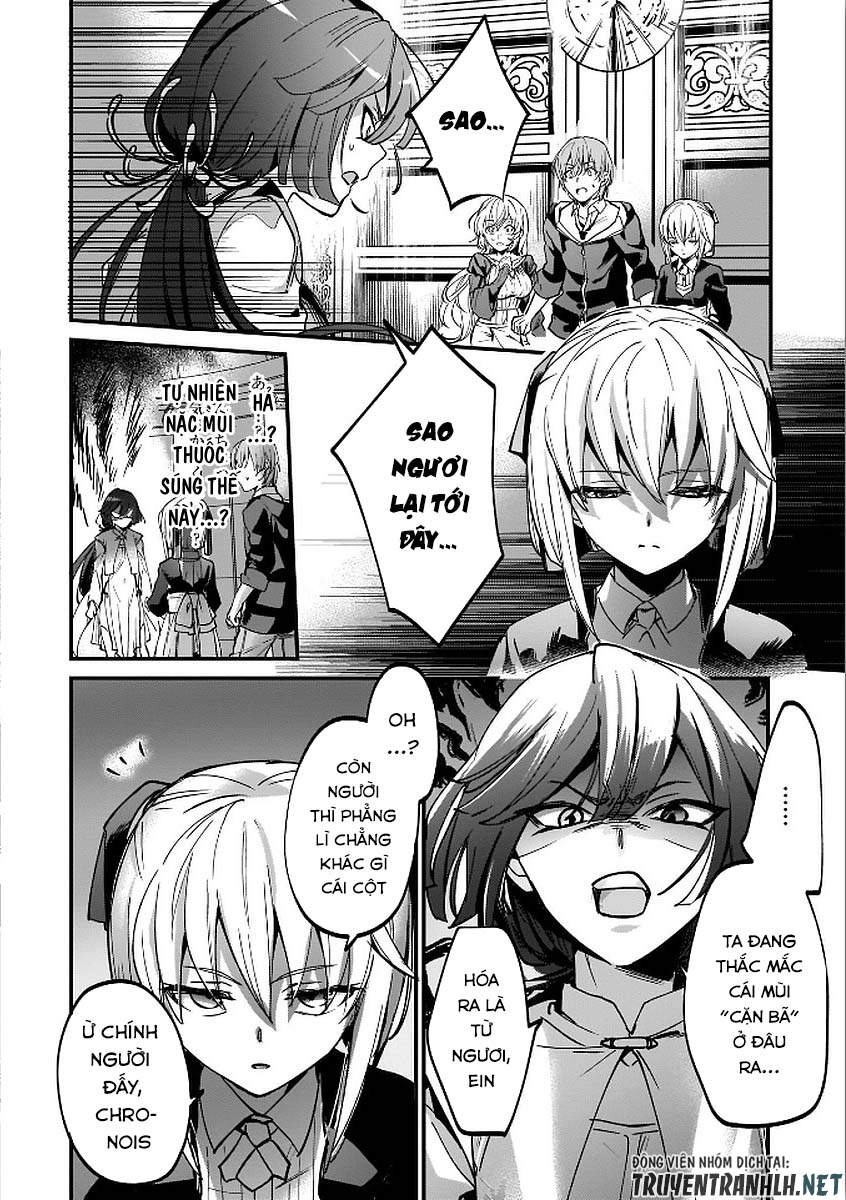 I Was Caught Up In A Hero Summoning, But That World Is At Peace Chapter 10 - 13