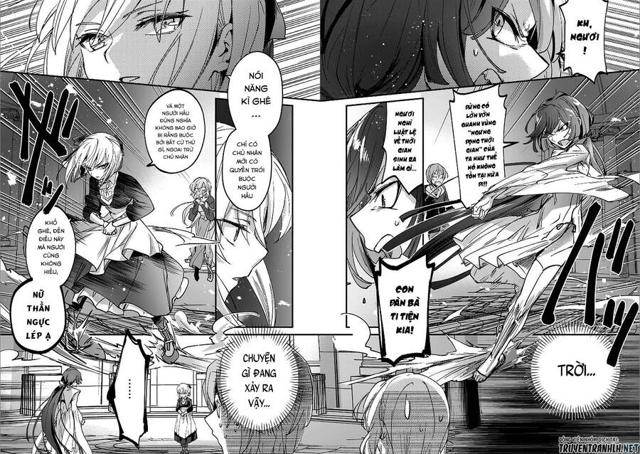 I Was Caught Up In A Hero Summoning, But That World Is At Peace Chapter 10 - 15