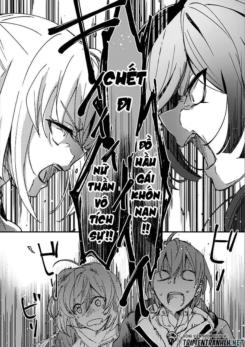 I Was Caught Up In A Hero Summoning, But That World Is At Peace Chapter 10 - 16