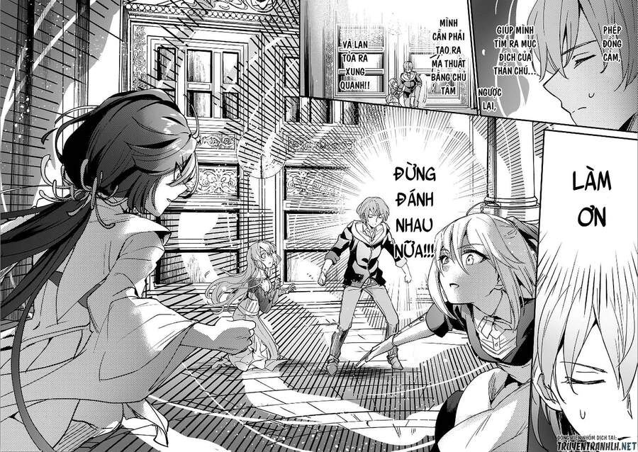 I Was Caught Up In A Hero Summoning, But That World Is At Peace Chapter 10 - 18