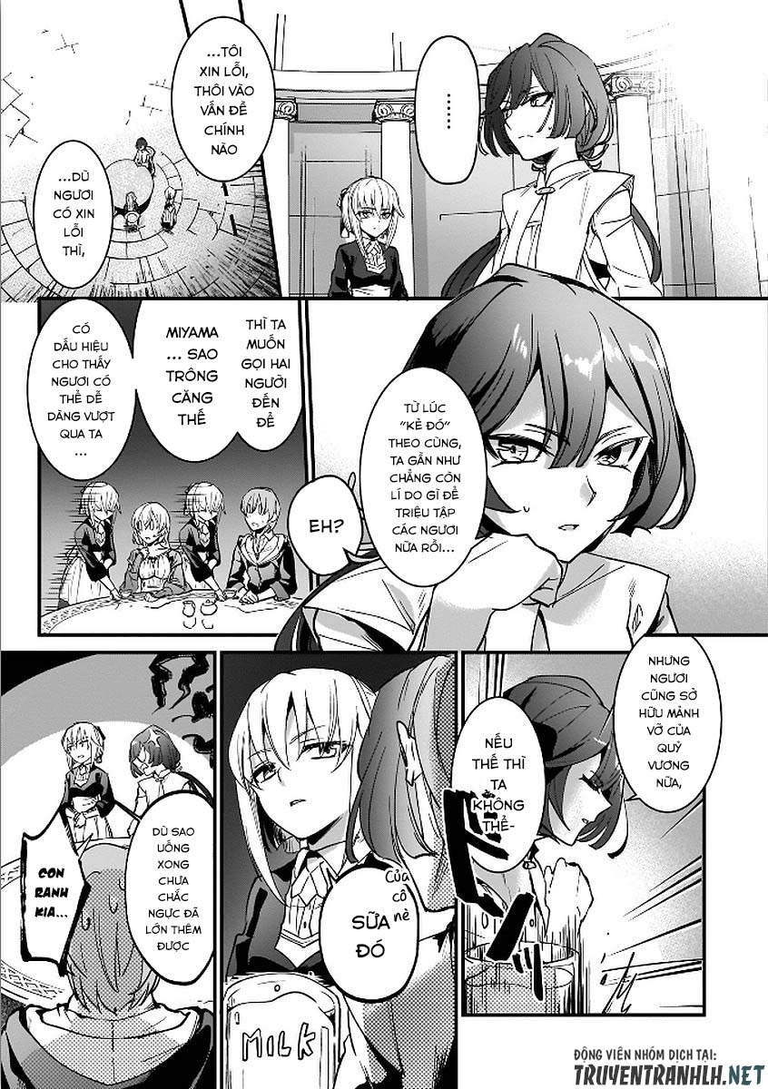 I Was Caught Up In A Hero Summoning, But That World Is At Peace Chapter 10 - 20