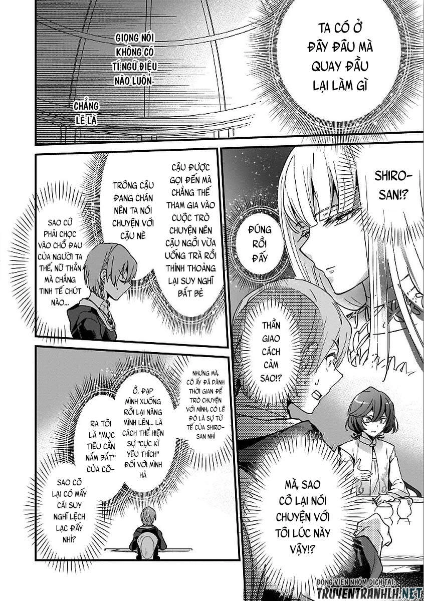 I Was Caught Up In A Hero Summoning, But That World Is At Peace Chapter 10 - 23