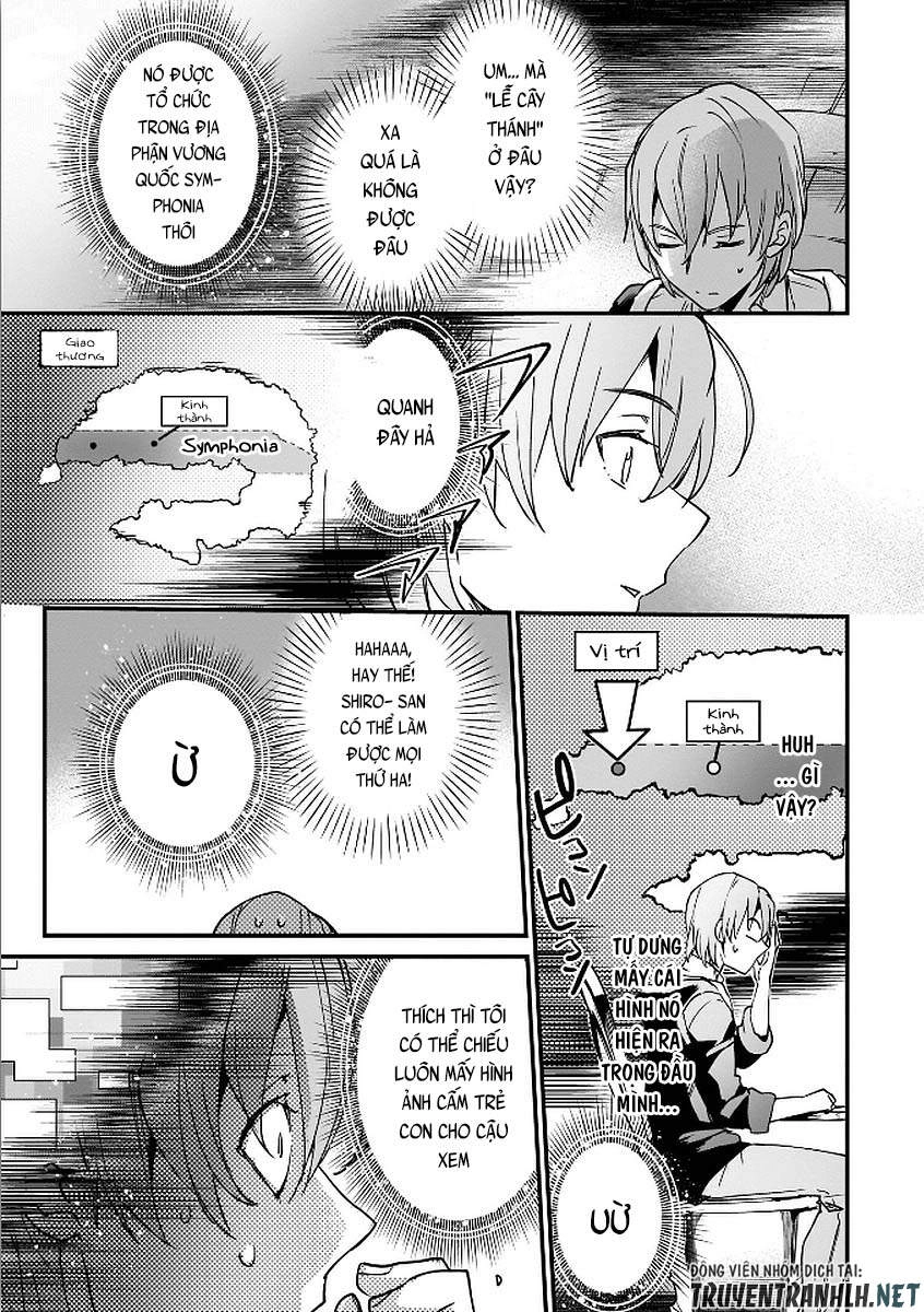 I Was Caught Up In A Hero Summoning, But That World Is At Peace Chapter 10 - 24