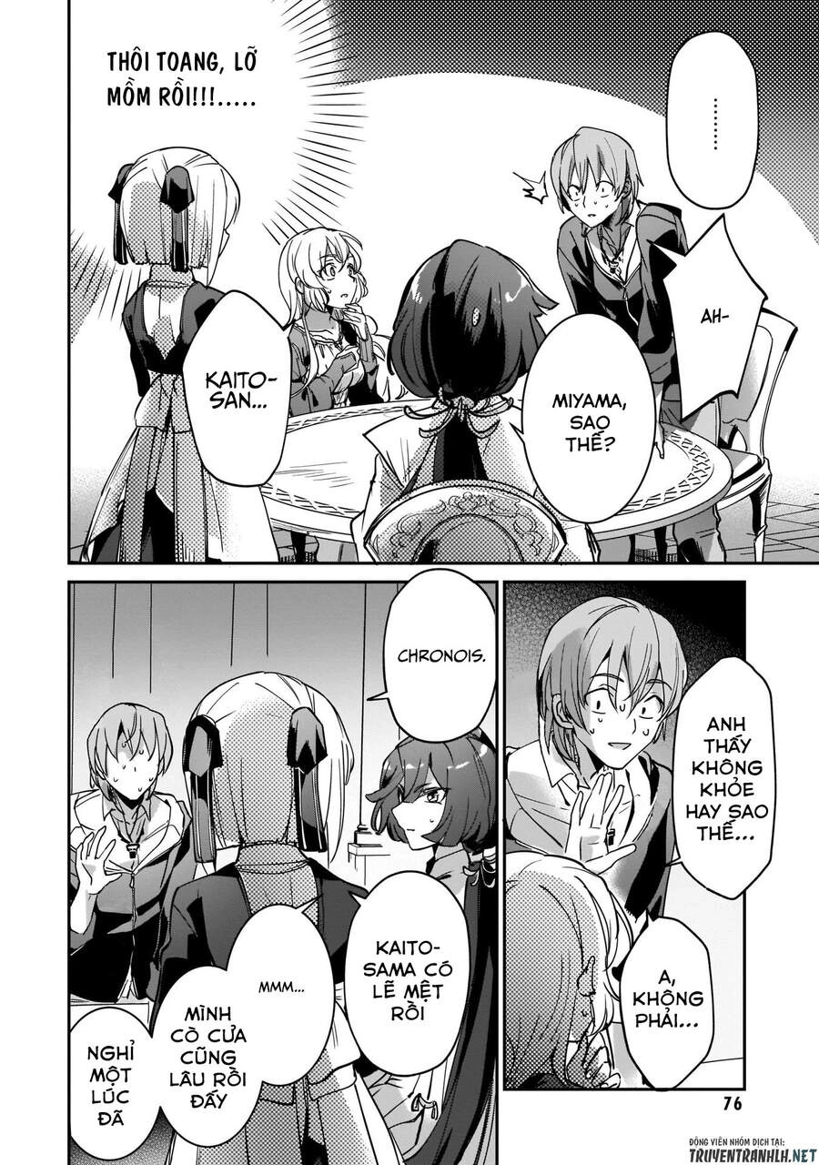 I Was Caught Up In A Hero Summoning, But That World Is At Peace Chapter 11 - 2