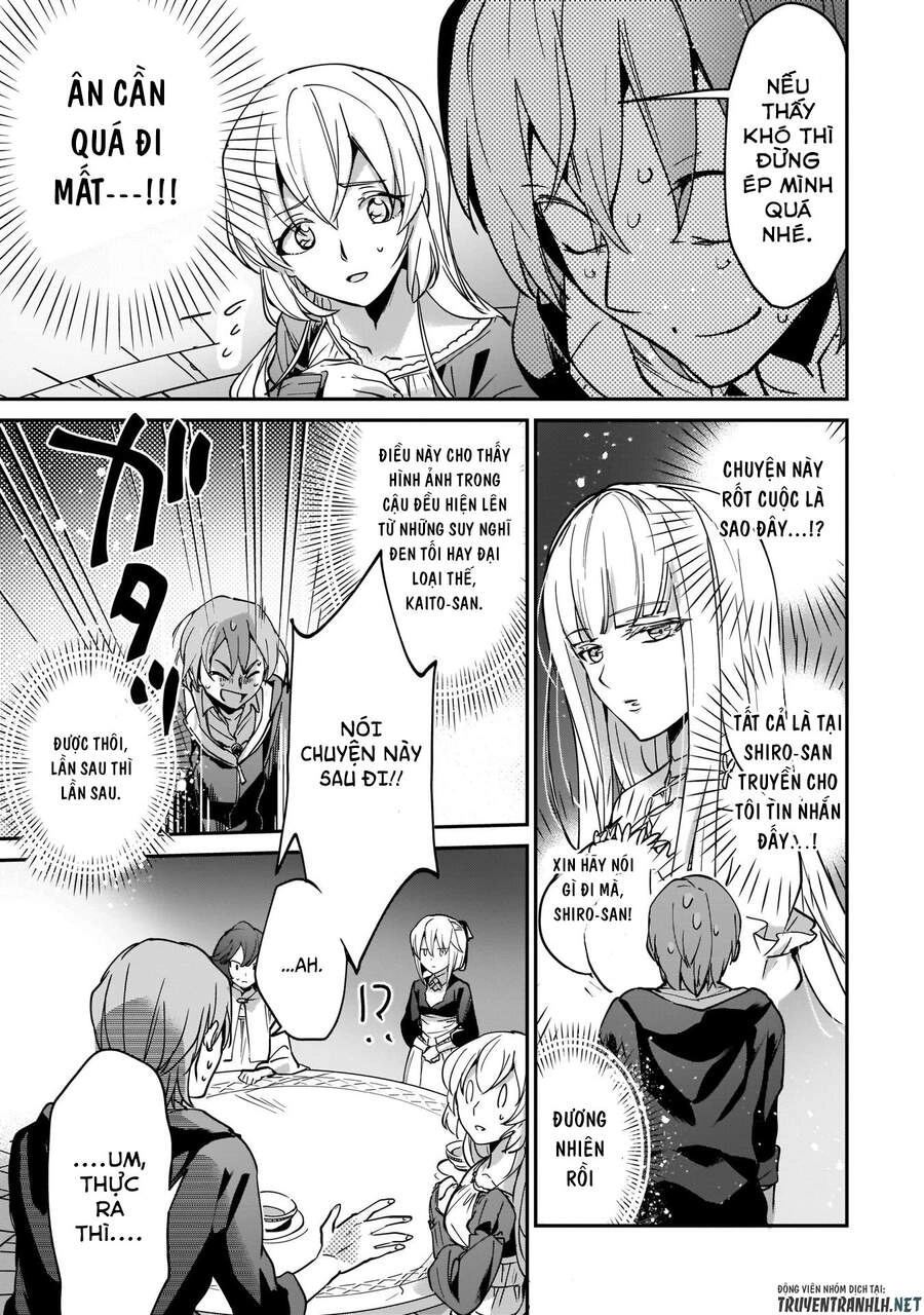 I Was Caught Up In A Hero Summoning, But That World Is At Peace Chapter 11 - 3