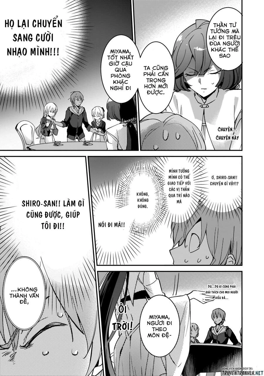 I Was Caught Up In A Hero Summoning, But That World Is At Peace Chapter 11 - 5