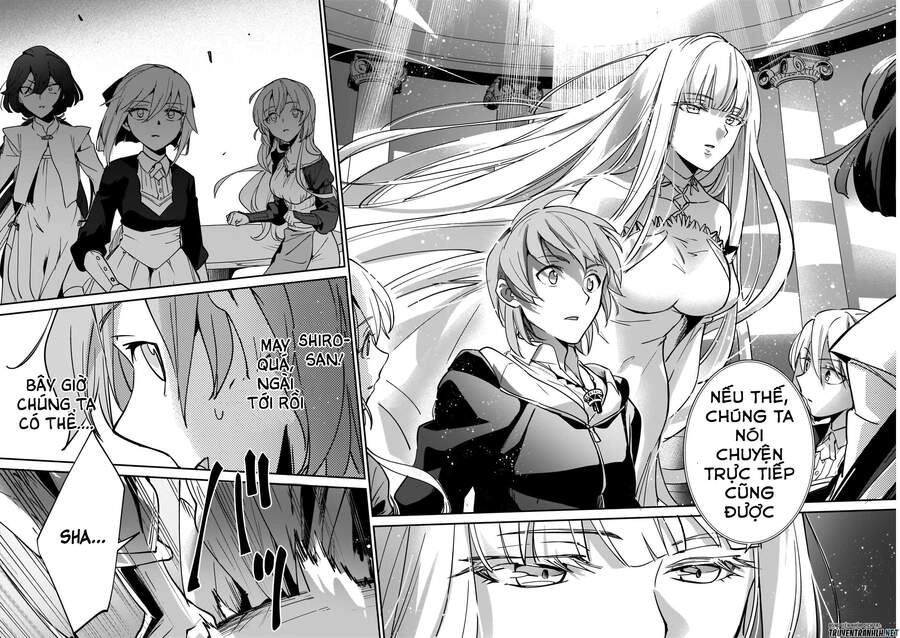 I Was Caught Up In A Hero Summoning, But That World Is At Peace Chapter 11 - 6