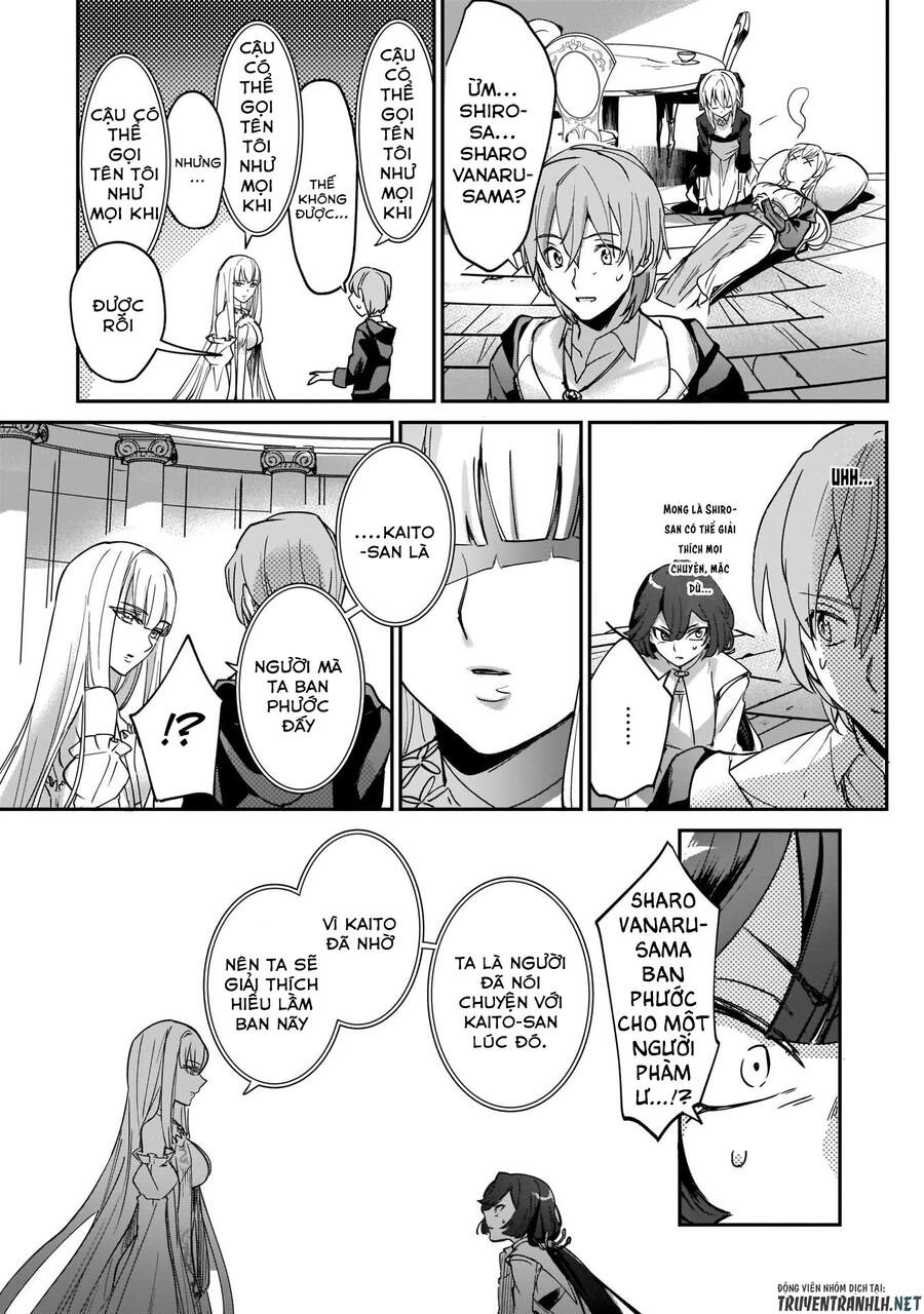 I Was Caught Up In A Hero Summoning, But That World Is At Peace Chapter 11 - 11