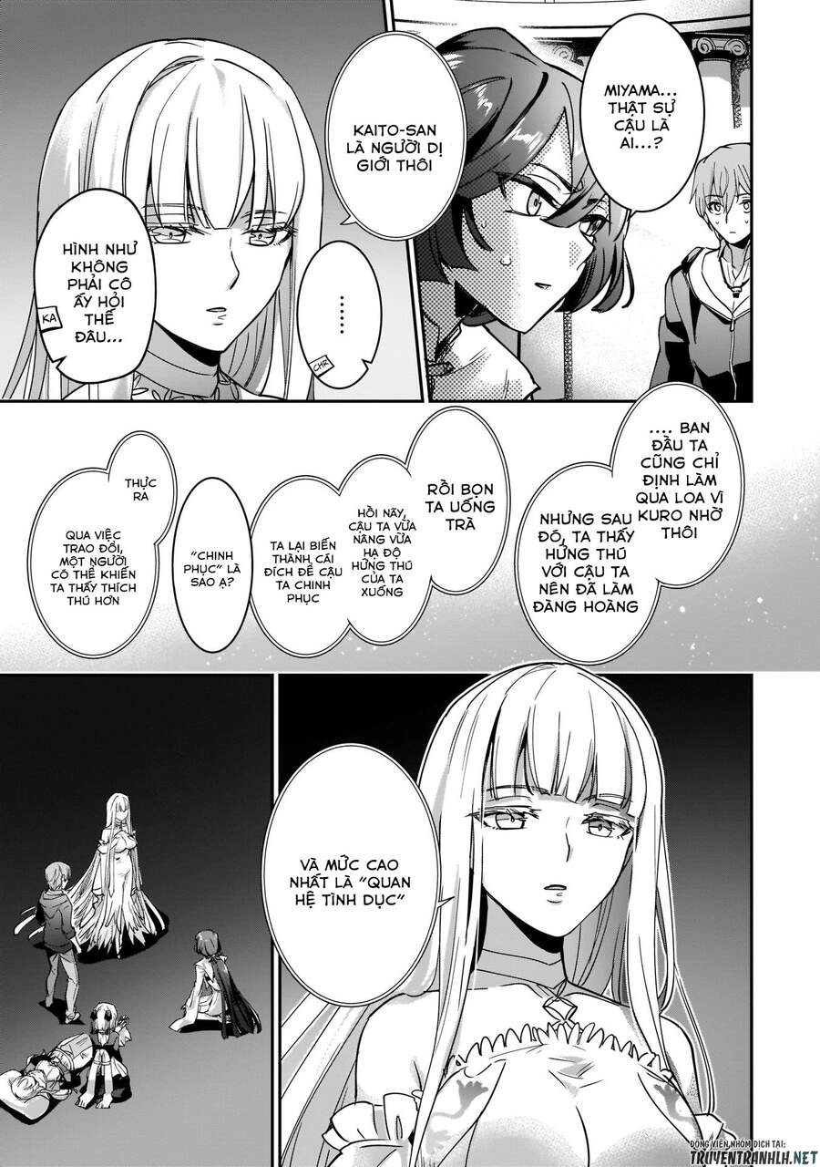 I Was Caught Up In A Hero Summoning, But That World Is At Peace Chapter 11 - 12