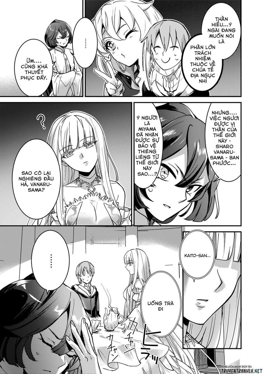 I Was Caught Up In A Hero Summoning, But That World Is At Peace Chapter 11 - 14