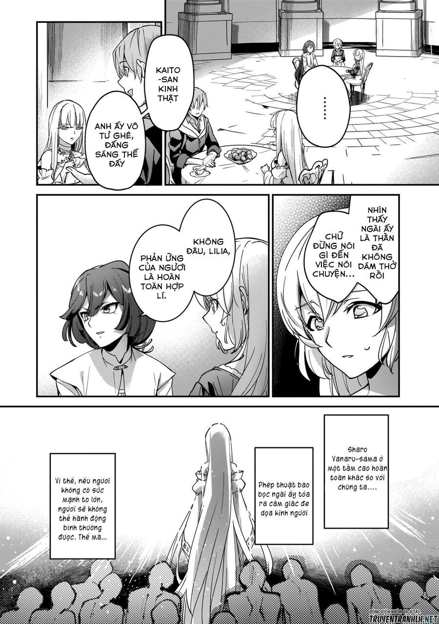 I Was Caught Up In A Hero Summoning, But That World Is At Peace Chapter 11 - 15