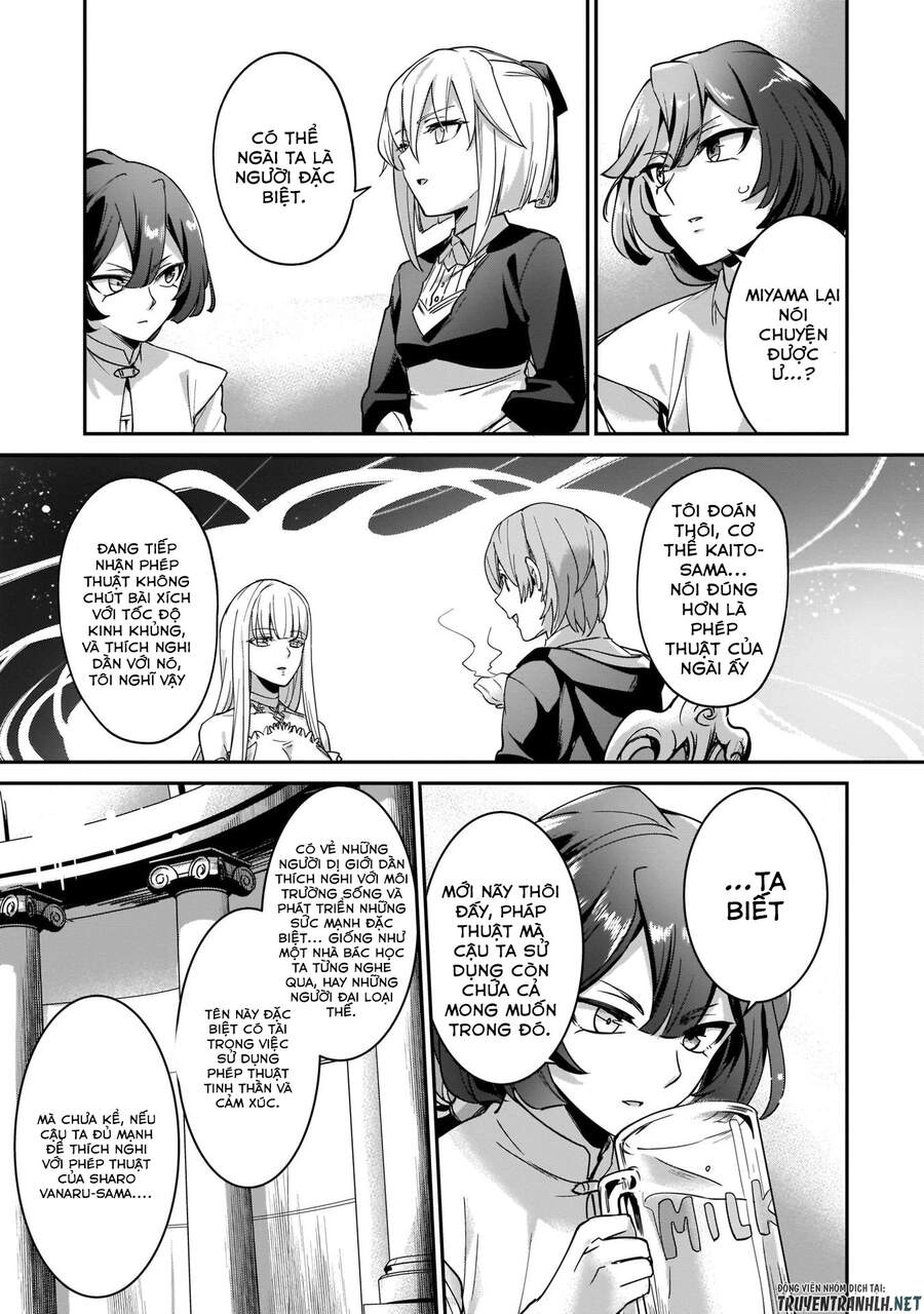 I Was Caught Up In A Hero Summoning, But That World Is At Peace Chapter 11 - 16