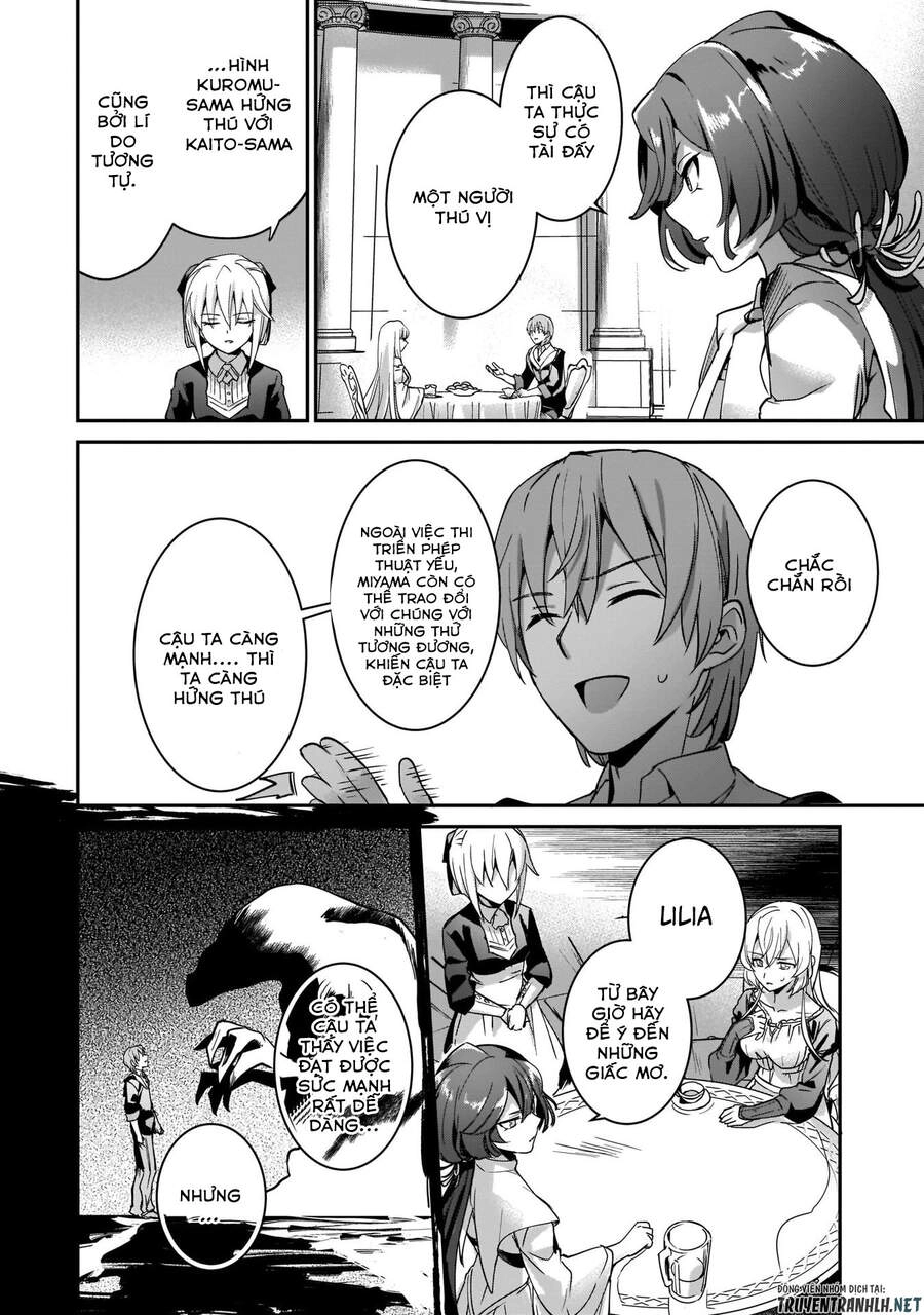 I Was Caught Up In A Hero Summoning, But That World Is At Peace Chapter 11 - 17