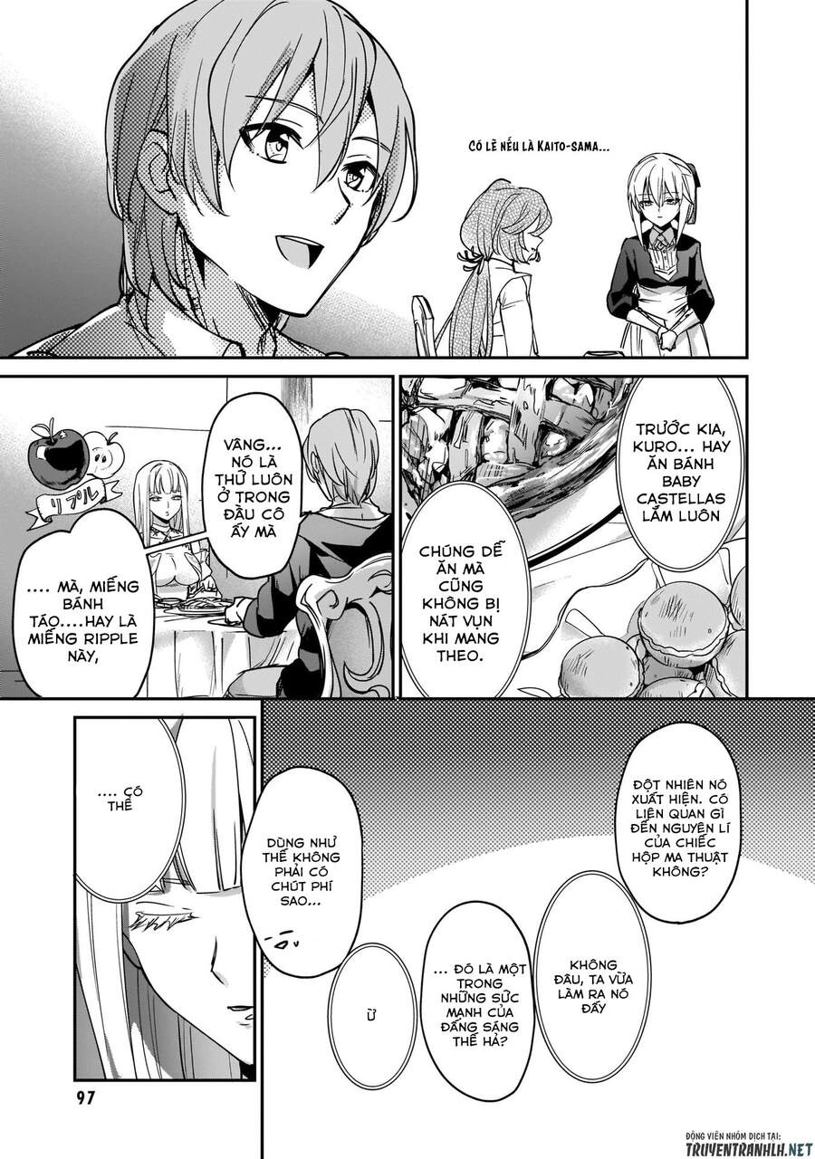 I Was Caught Up In A Hero Summoning, But That World Is At Peace Chapter 11 - 22