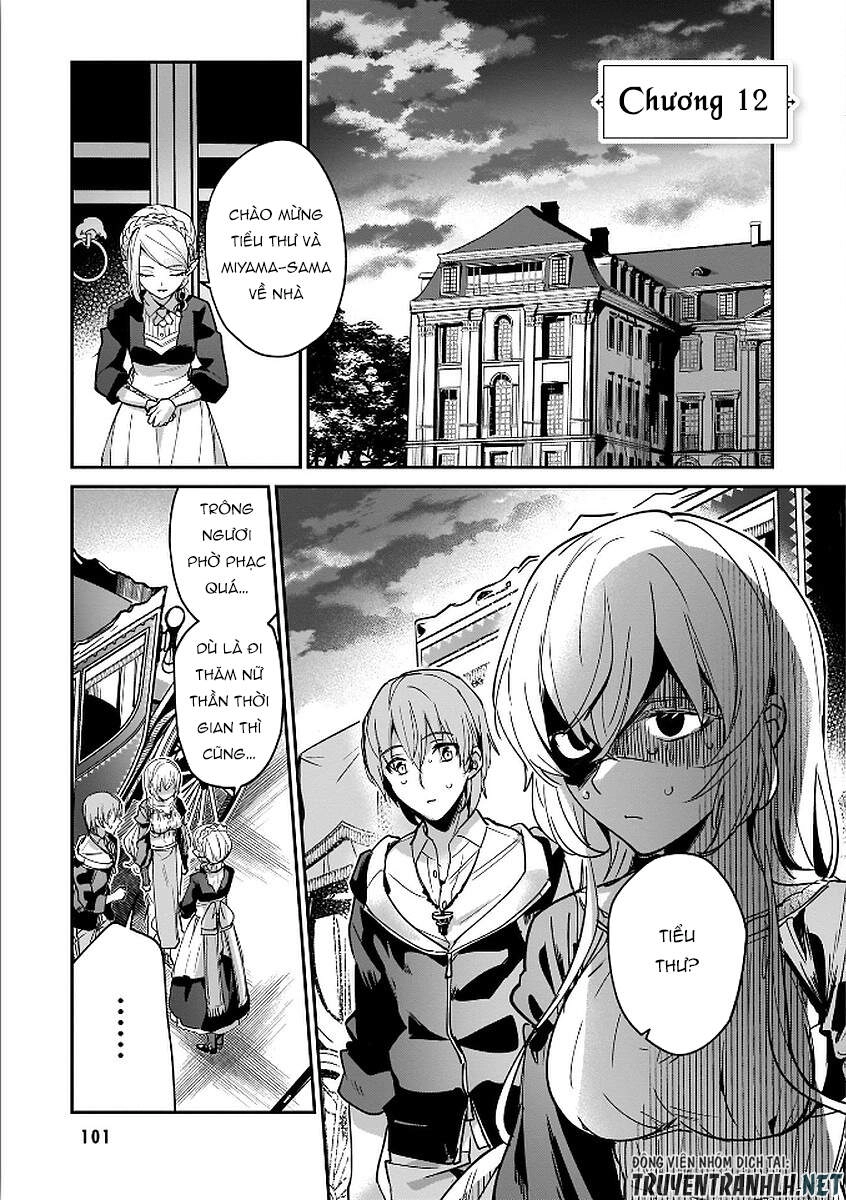 I Was Caught Up In A Hero Summoning, But That World Is At Peace Chapter 12 - 4