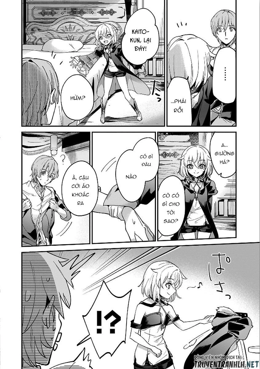 I Was Caught Up In A Hero Summoning, But That World Is At Peace Chapter 12 - 9