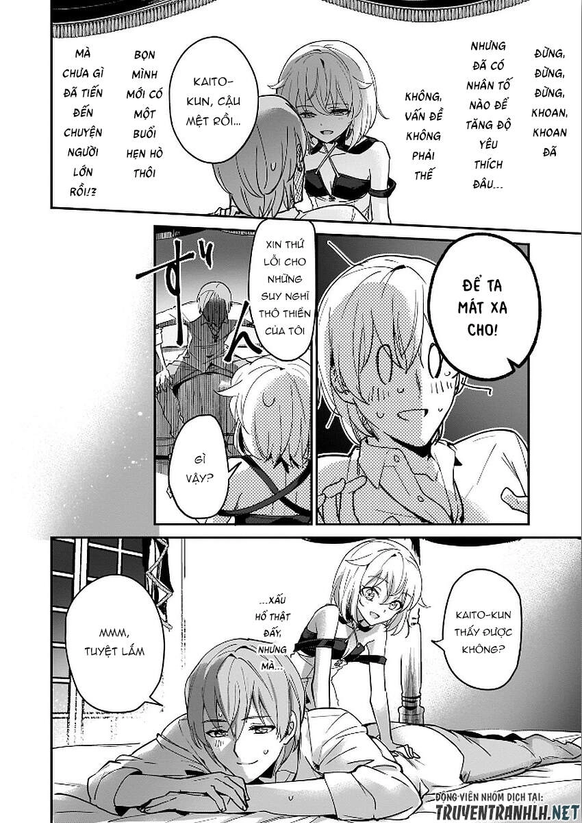 I Was Caught Up In A Hero Summoning, But That World Is At Peace Chapter 12 - 11