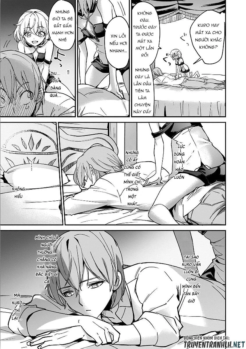 I Was Caught Up In A Hero Summoning, But That World Is At Peace Chapter 12 - 12